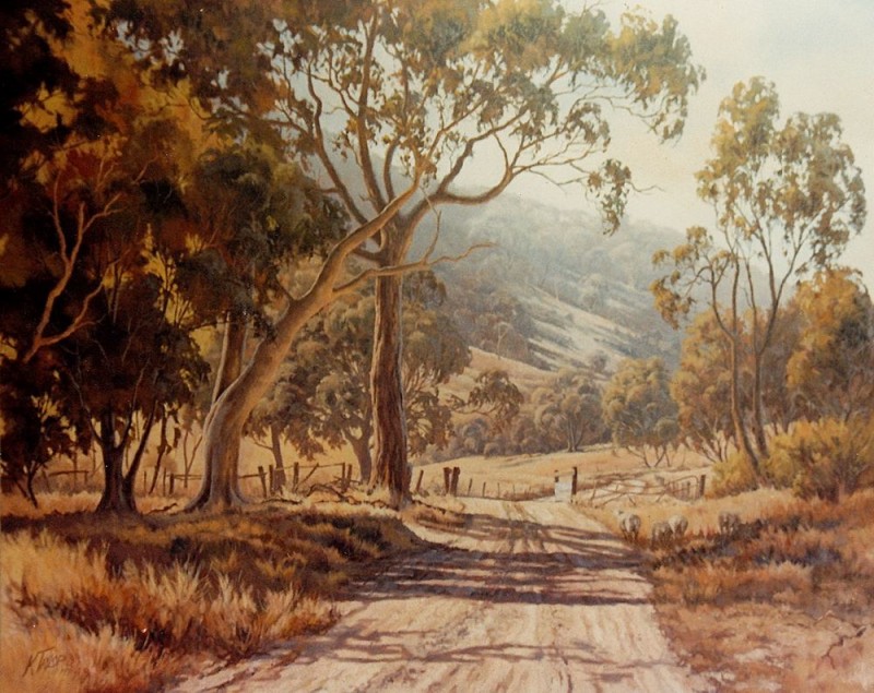 MacDonalds Creek Road - Mudgee